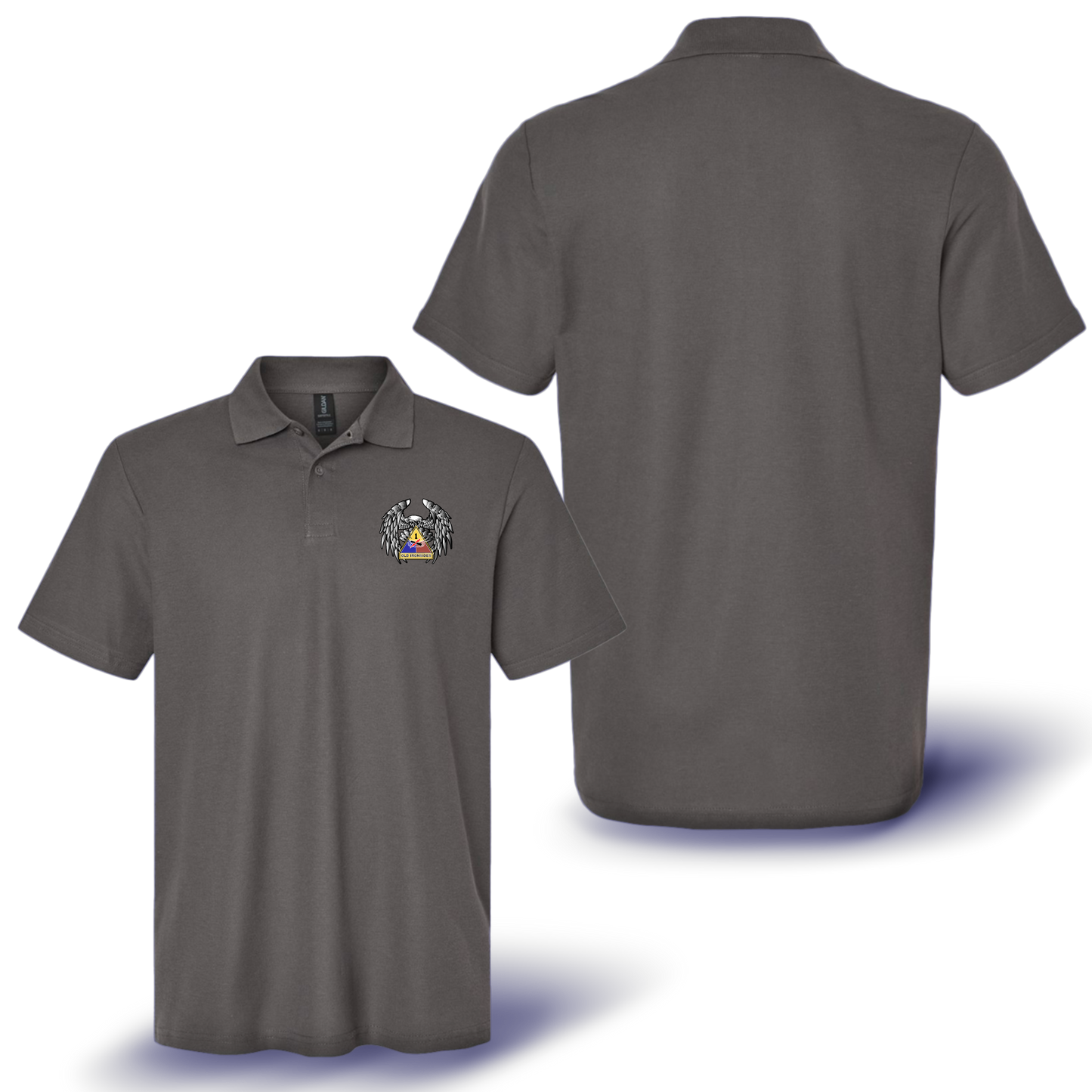 1AD CAB Polo T-Shirt