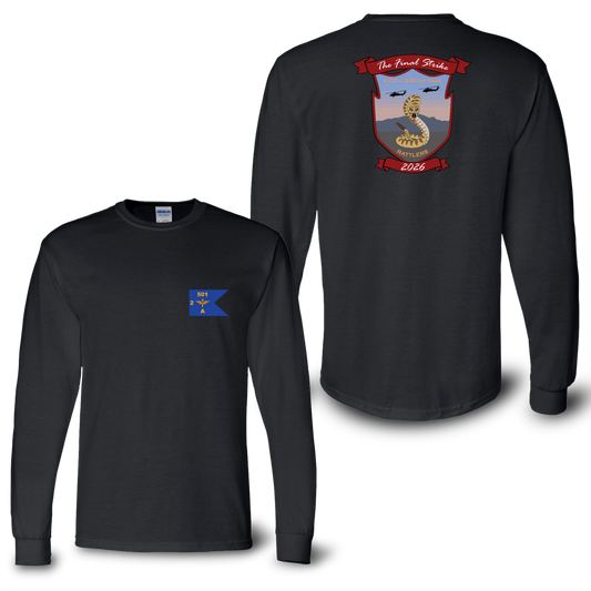 A Co 2-501 GSAB 100% Cotton Long Sleeve Shirt
