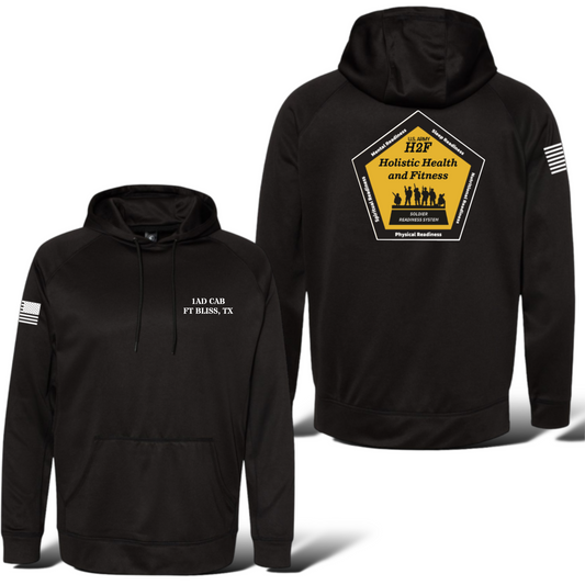 Classic 1AD CAB H2F Polyester Hoodie