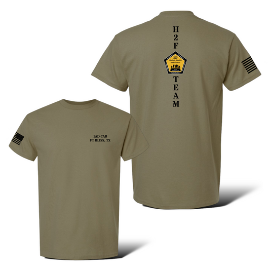 1AD CAB H2F Team T-Shirt