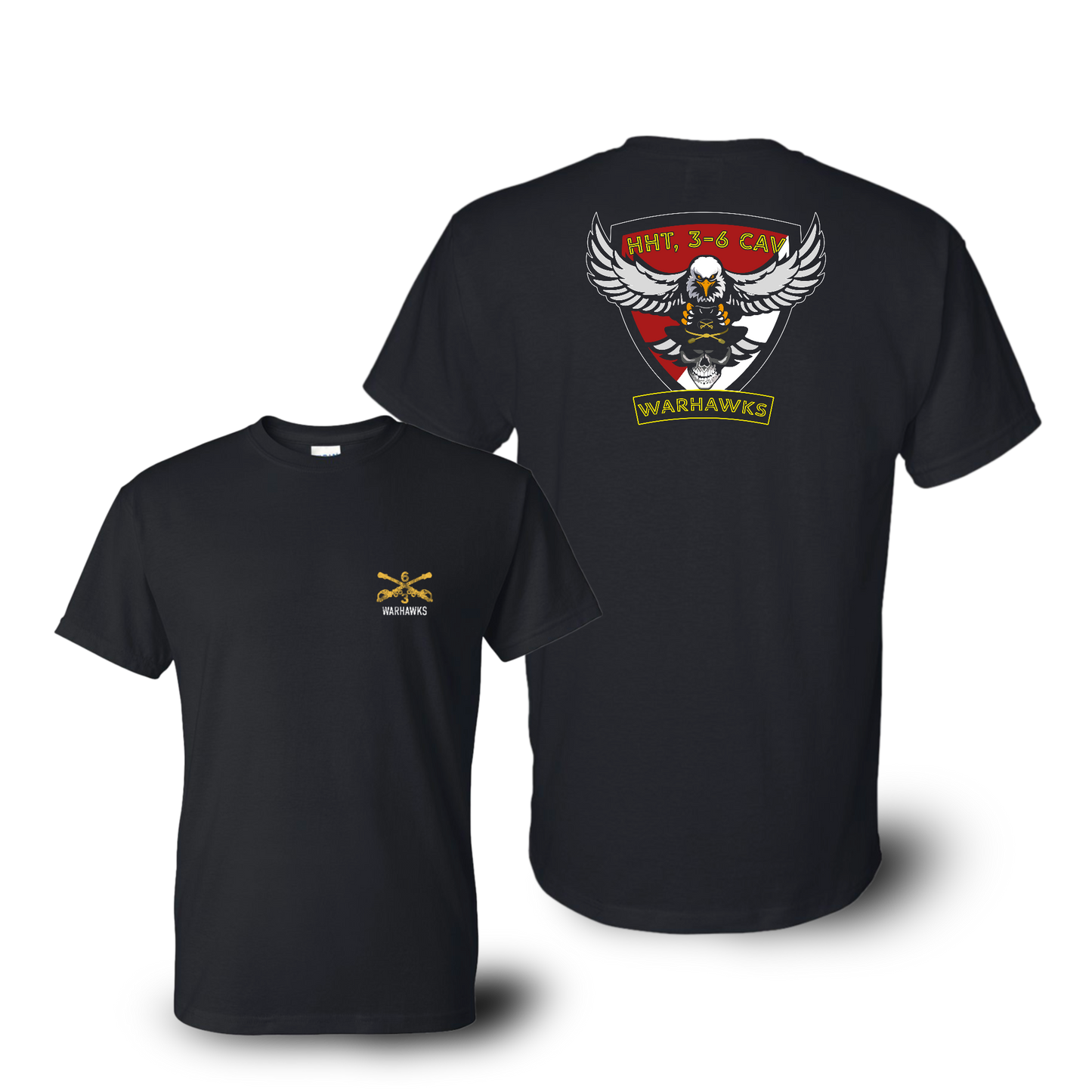 HHT 3-6 Cav T-Shirt