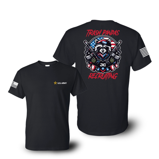 Johnson City Recruiting 50/50 Cotton/Polyester Dry Blend T-Shirt