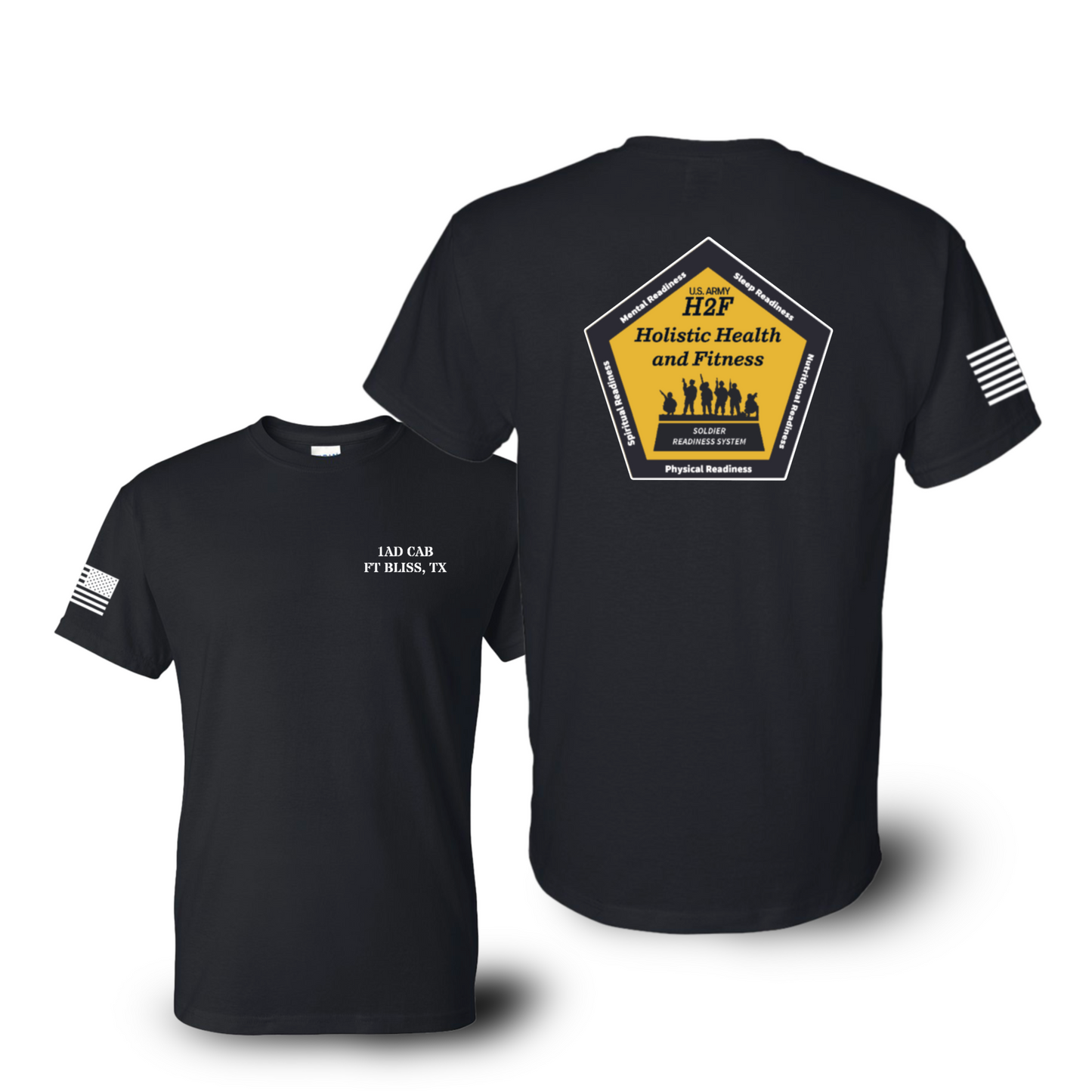 Classic 1AD CAB H2F T-Shirt